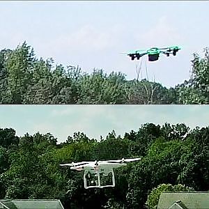 Single Pilot Flight - Latrax Alias & Phantom 3 Pro from Three Perspectives - YouTube