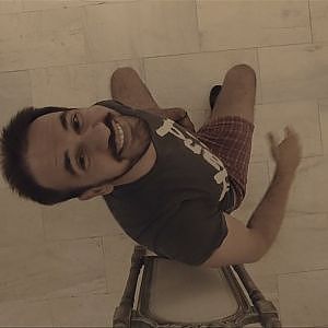 DJI Phantom 4 Hairdryer