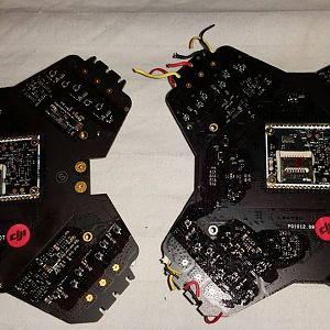 2 Different Main Boards Phantom 3 Pro