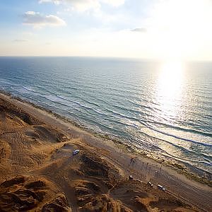 AMAZING SUNSET AERIAL VIDEO - PHANTOM 3 PRO - YouTube