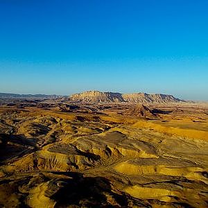 Ramon Crater aerial photography (DJI phantom 3)