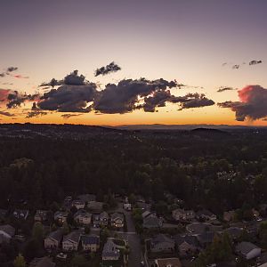 Summer Sunset Pano 2016 (1 Of 1)-2