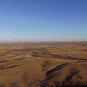 P3S Maiden Flight