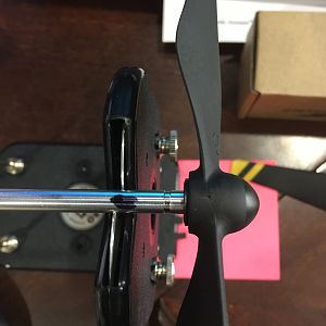 Prop Balancer