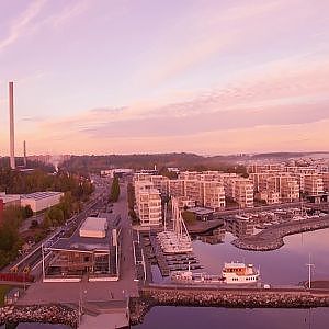 Island of Lidingö autmn 2016