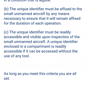 Screenshot FAA Reply ABOUT Number Location