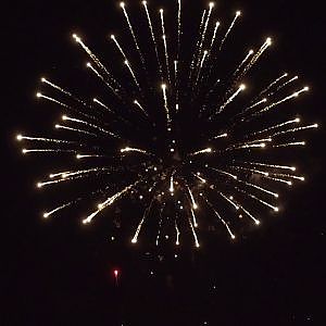 Bonfire night. Garstang UK