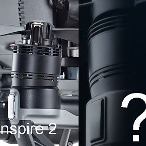 DJI Inspire 2 vs ?