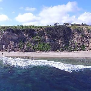 DJI Phantom 3 Standard | Point Dume, California - YouTube