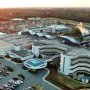 Sunrise Over Alamance Regional Medical Center - Burlington, NC