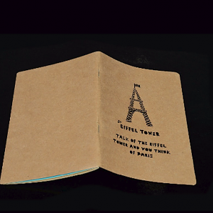 Stapled Booklet