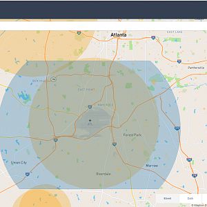 AirMap Atlanta