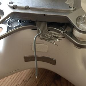 Gimbal Wires