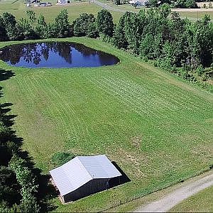 Just a Beautiful Day to Fly in the Country - Phantom 3 Professional