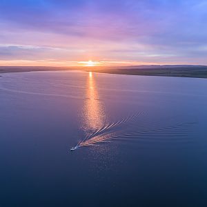 Loch Watten Sam Mackay-