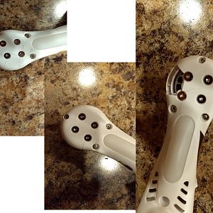 Broken Mounts