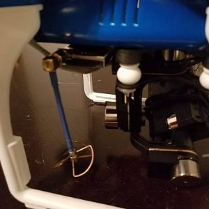 Antennadrone