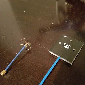 Spareantenna
