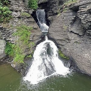 Mine Kill Falls