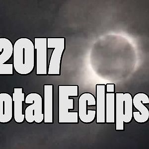Total Eclipse 2017 from Cameron Missouri DJI Spark Drone Eclipse from the Sky Bing Err - YouTube