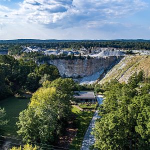Vulcan Quarry