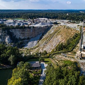 Vulcan Quarry
