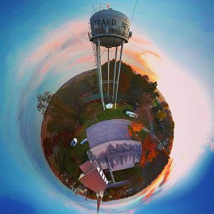 NERSTRAND, Tiny Planet