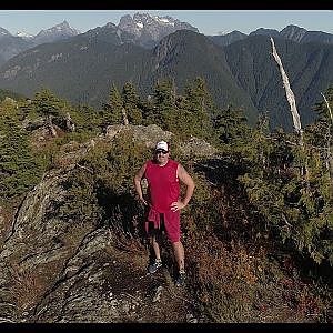 Evans Peak Hike