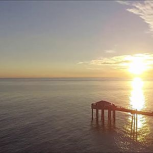 Okaloosa Island Pier