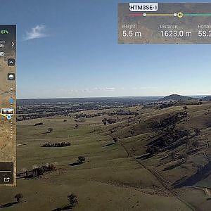 P3 SE 3.3Km (11013ft )Flight Australia