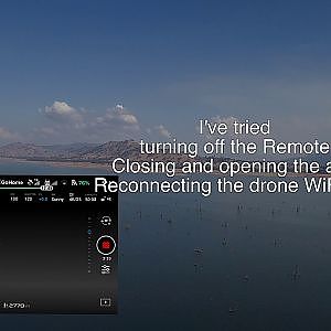 Phantom3 SE Range Test