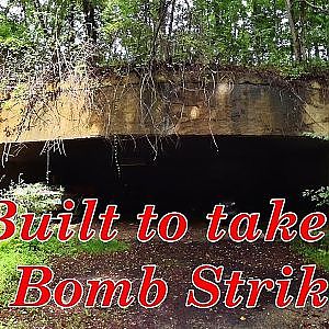 Aerial Views of Abandoned Caswell Airpark - Caswell County, NC