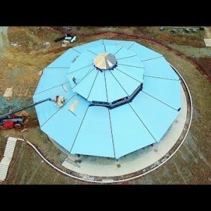 Rotary Club of Greensboro Carousel Construction - Greensboro, NC