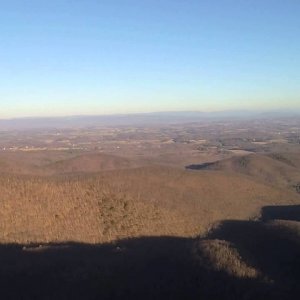 Copy of Blueridge Parkway Morning