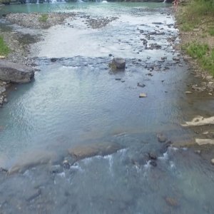 UAV Flight at Devil's Den